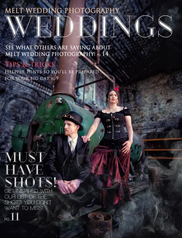 Melt Wedding Photography Weddings Guide