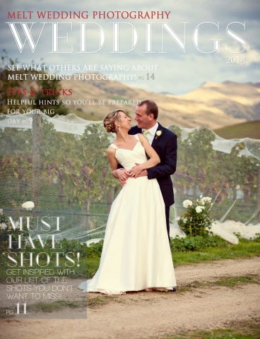 Melt Wedding Photography Weddings Guide