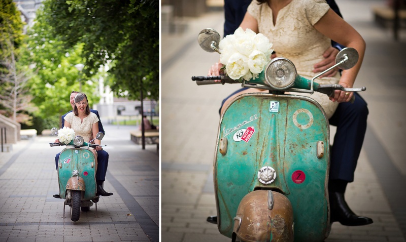 Sarah & Thornton's Wedding