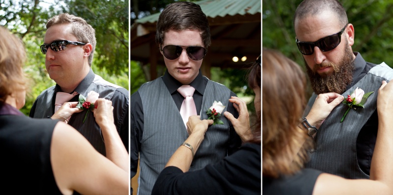 Tina & Aaron's Wedding