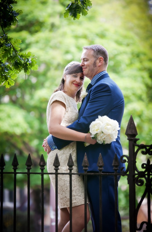 Sarah & Thornton's Wedding 