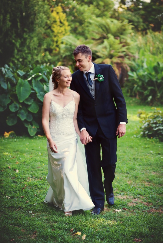 Ben & Amelia's Waihi Wedding