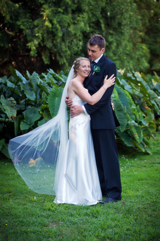 Ben & Amelia's Waihi Wedding