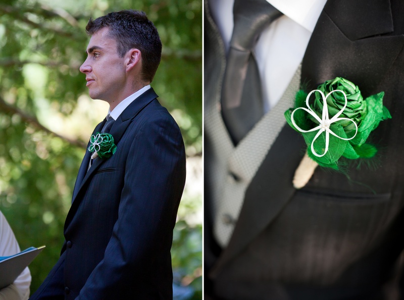 Ben & Amelia's Waihi Wedding