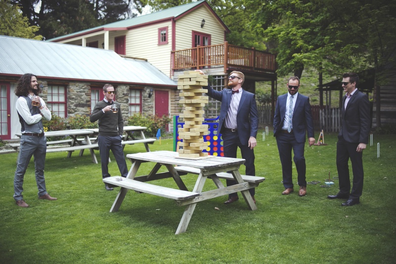 Madeline & Ben's Central Otago wedding, The Cardrona Hotel, Wanaka, NZ.
