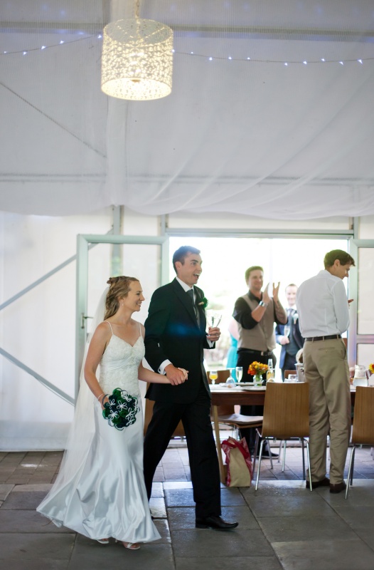 Ben & Amelia's Waihi Wedding