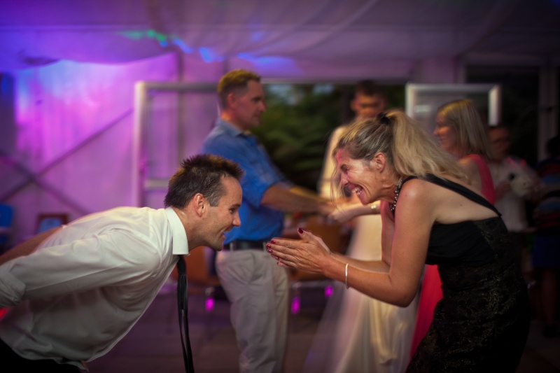 Ben & Amelia's Waihi Wedding