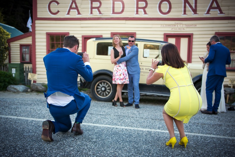 Madeline & Ben's Central Otago wedding, The Cardrona Hotel, Wanaka, NZ.