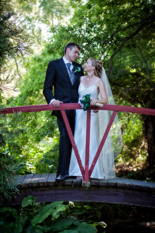 Ben & Amelia's Waihi Wedding