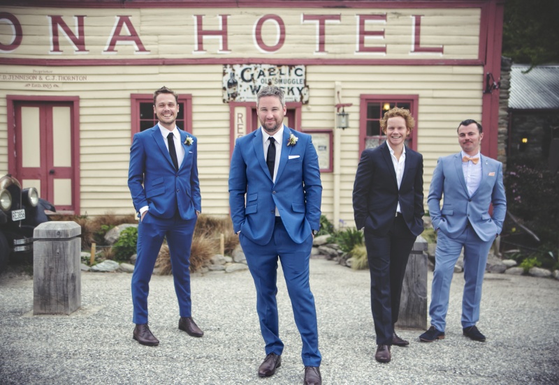 Madeline & Ben's Central Otago wedding, The Cardrona Hotel, Wanaka, NZ.