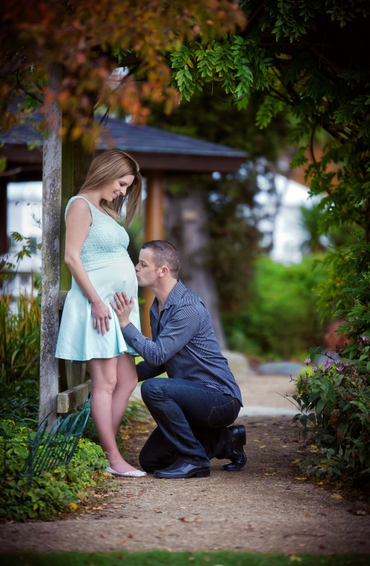 Kristen & Daniel