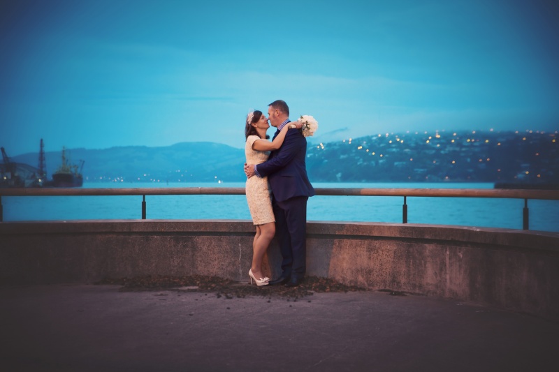 Sarah & Thornton's Wedding