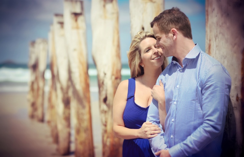 Kristen & Daniel