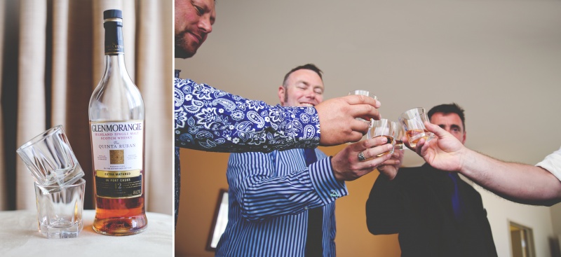 Sarah & Thornton's Wedding