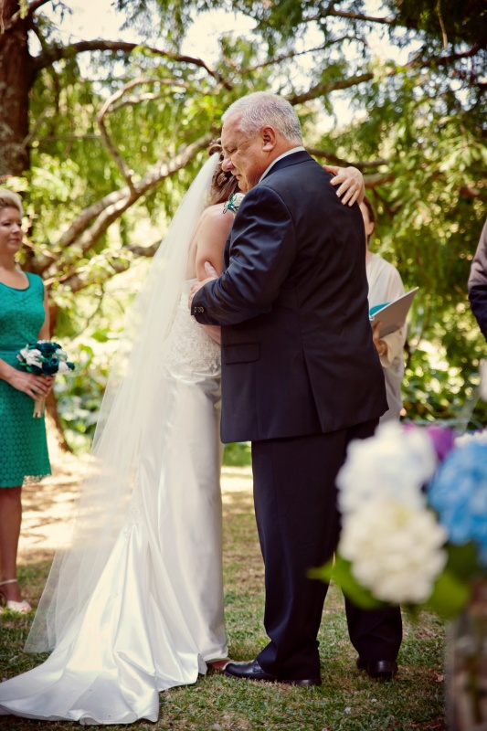 Ben & Amelia's Waihi Wedding