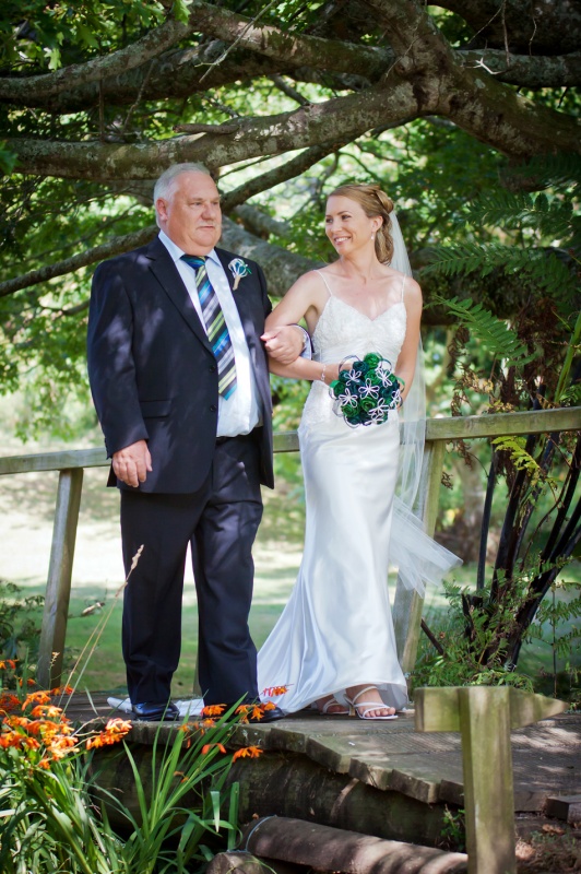 Ben & Amelia's Waihi Wedding