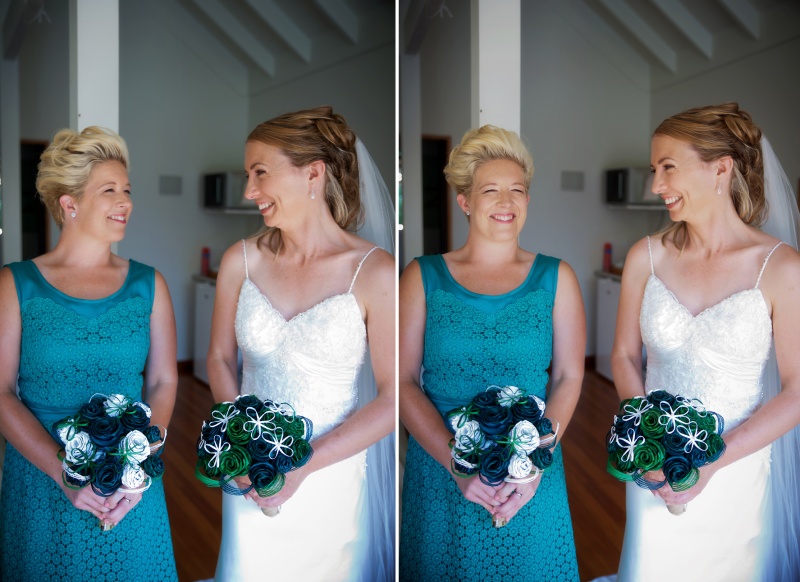 Ben & Amelia's Waihi Wedding