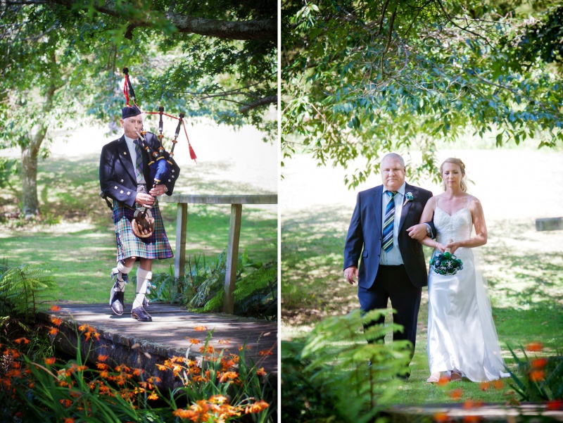 Ben & Amelia's Waihi Wedding