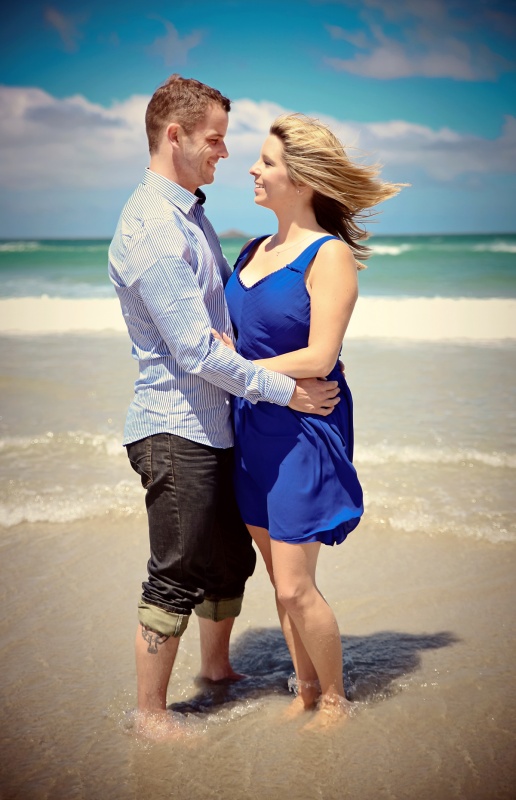 Kristen & Daniel