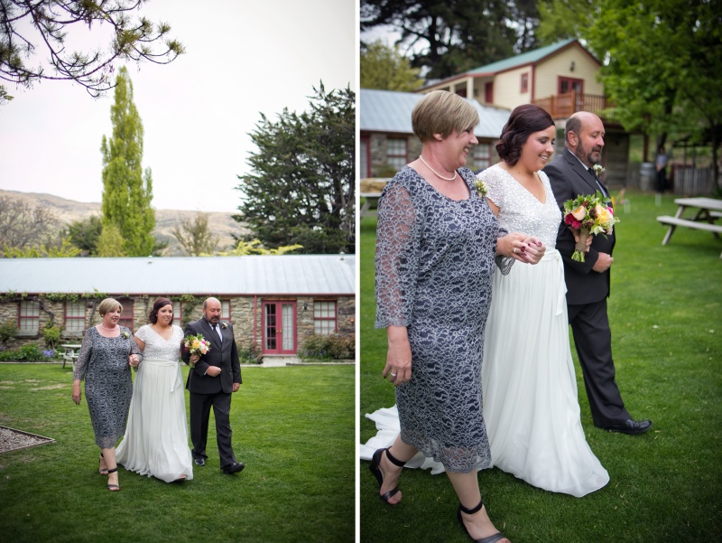 Madeline & Ben's Central Otago wedding, The Cardrona Hotel, Wanaka, NZ.