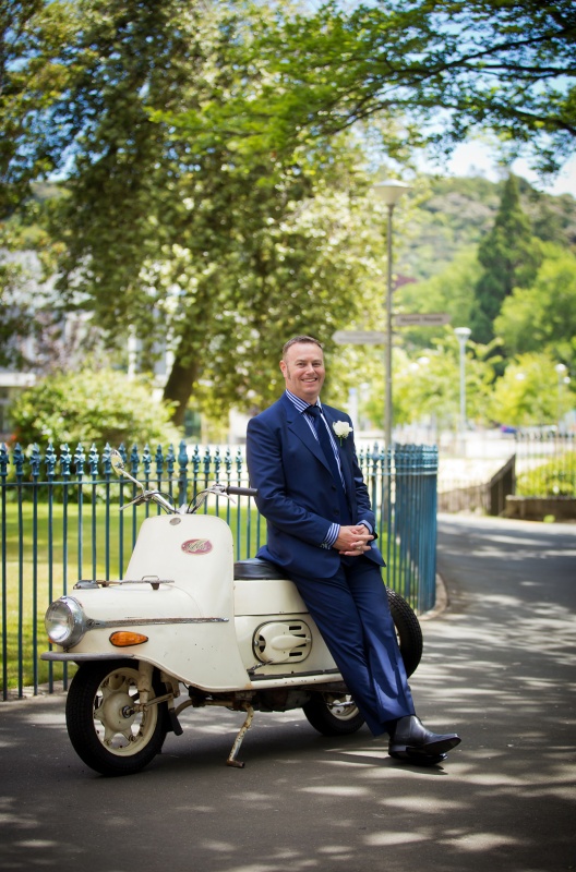 Sarah & Thornton's Wedding