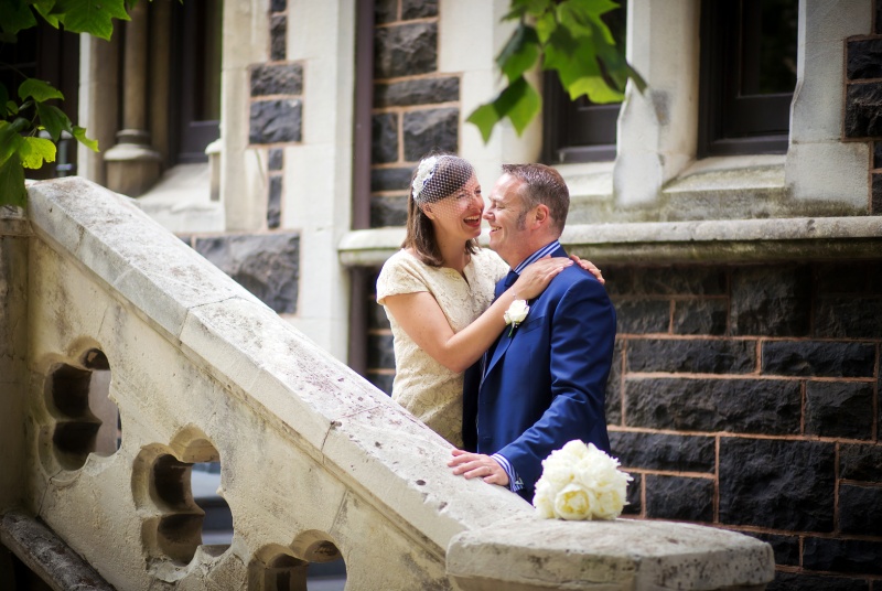 Sarah & Thornton's Wedding