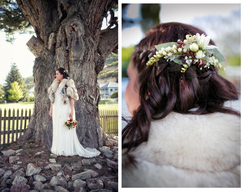 Madeline & Ben's Central Otago wedding, The Cardrona Hotel, Wanaka, NZ.