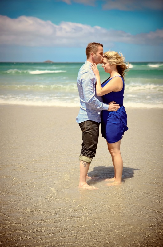 Kristen & Daniel