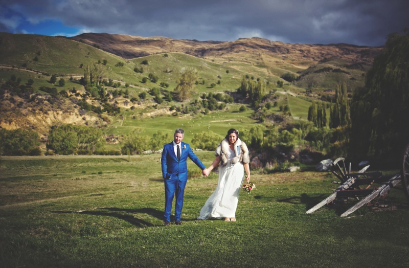 Madeline & Ben's Central Otago wedding, The Cardrona Hotel, Wanaka, NZ.