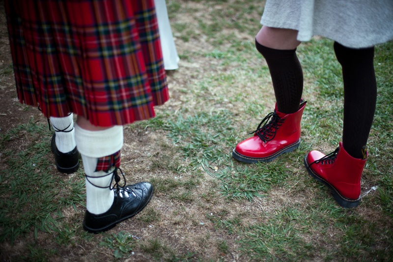 Ben & Amelia's Waihi Wedding