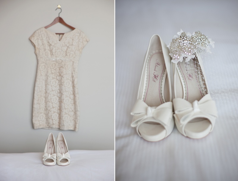 Sarah & Thornton's Wedding
