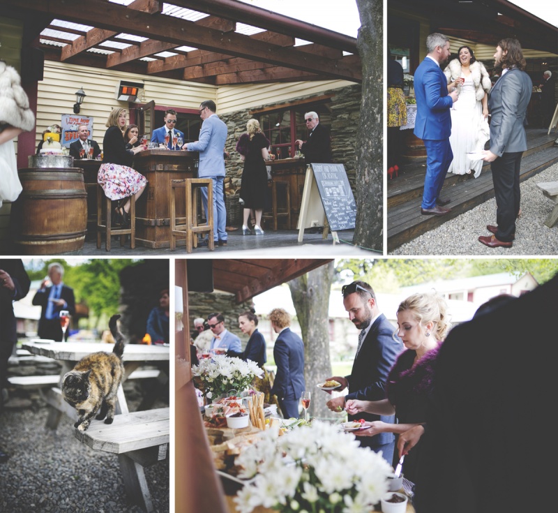 Madeline & Ben's Central Otago wedding, The Cardrona Hotel, Wanaka, NZ.