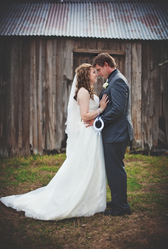 Tina & Aaron's Wedding