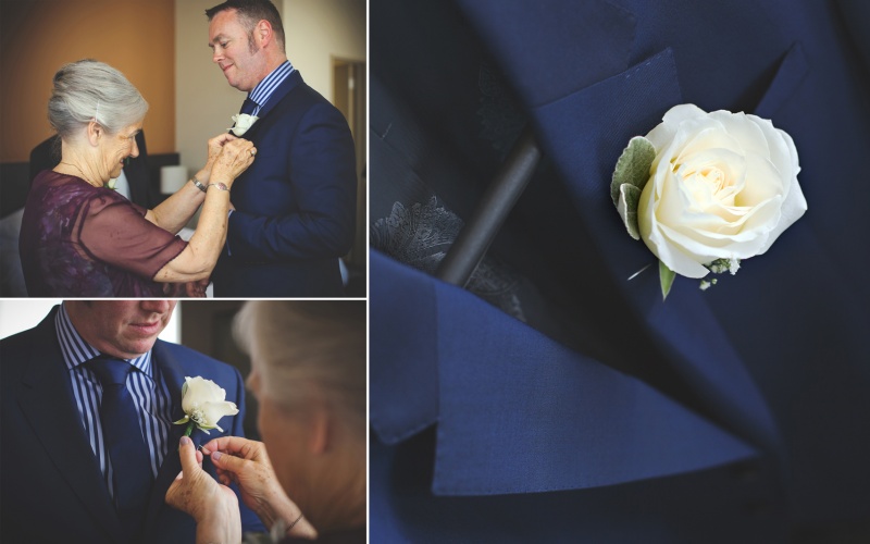 Sarah & Thornton's Wedding