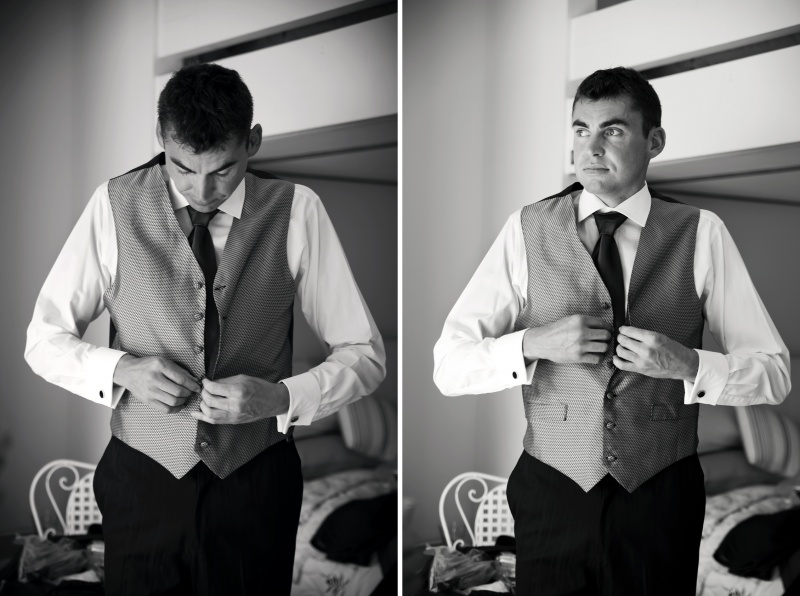 Ben & Amelia's Waihi Wedding