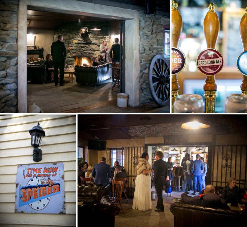 Madeline & Ben's Central Otago wedding, The Cardrona Hotel, Wanaka, NZ.