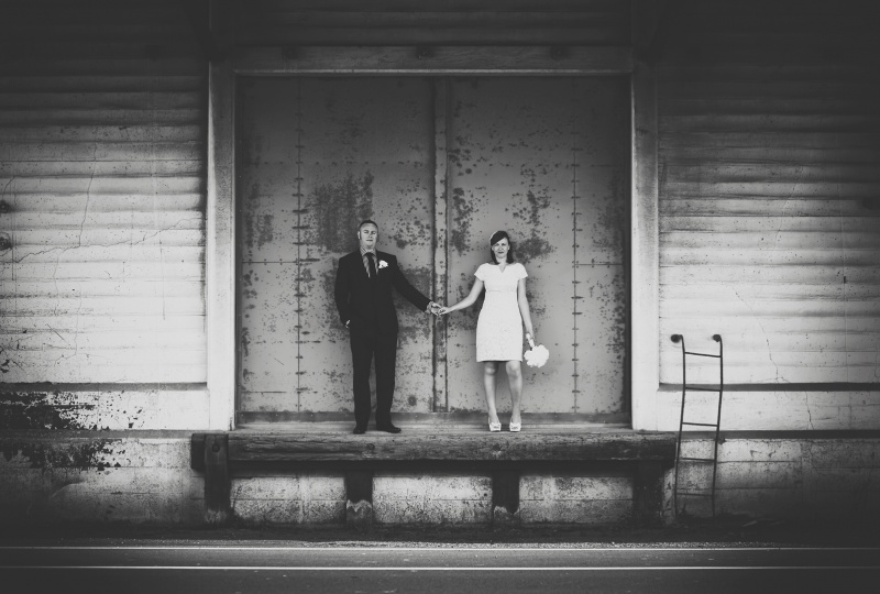 Sarah & Thornton's Wedding