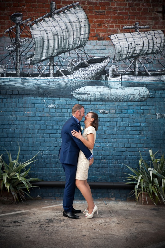 Sarah & Thornton's Wedding 