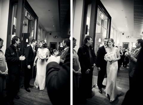 Nic & Coops Wedding