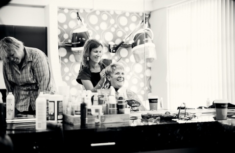Mr & Mrs Dalwoods Wedding