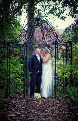 Mr & Mrs Dalwoods Wedding