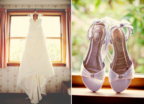 Mr & Mrs Dalwoods Wedding