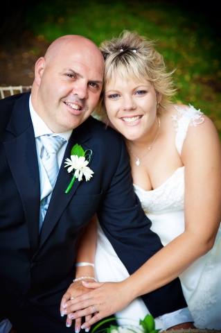 Mr & Mrs Dalwoods Wedding
