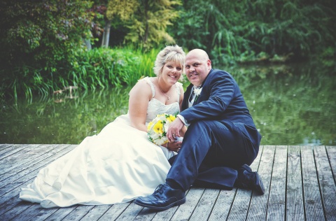 Mr & Mrs Dalwoods Wedding