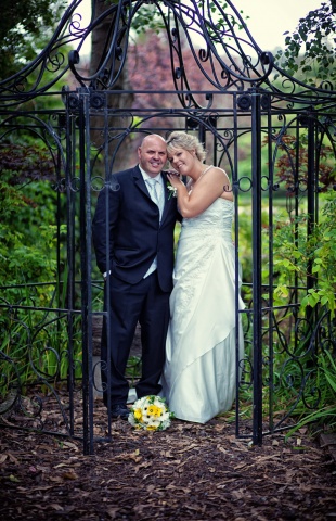 Mr & Mrs Dalwoods Wedding