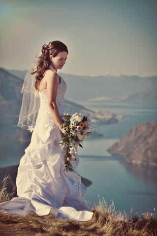 Stacey & Jeff at The Cardrona Hotel, Wanaka, Central Otago
