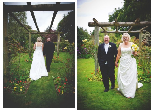 Mr & Mrs Dalwoods Wedding