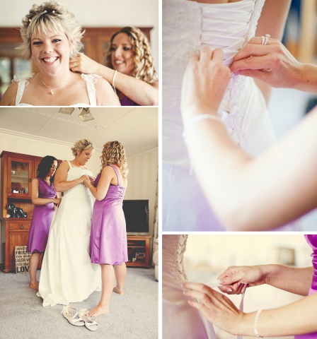 Mr & Mrs Dalwoods Wedding