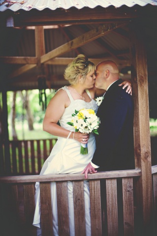 Mr & Mrs Dalwoods Wedding