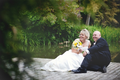 Mr & Mrs Dalwoods Wedding